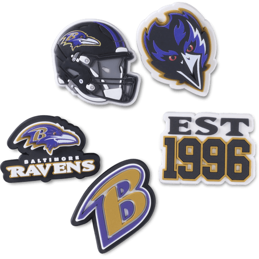 NFL Baltimore Ravens 5 Pack - US 0324