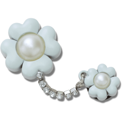 Meta Double Daisy Mini Chain - US 5120