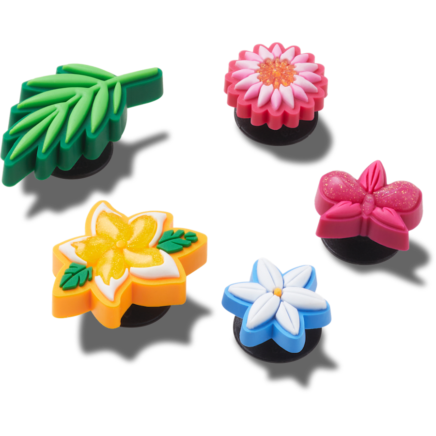 Tropical Flower Bunch 5 Pack - US 2911