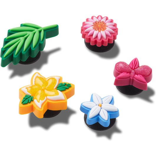 Tropical Flower Bunch 5 Pack - US 2911