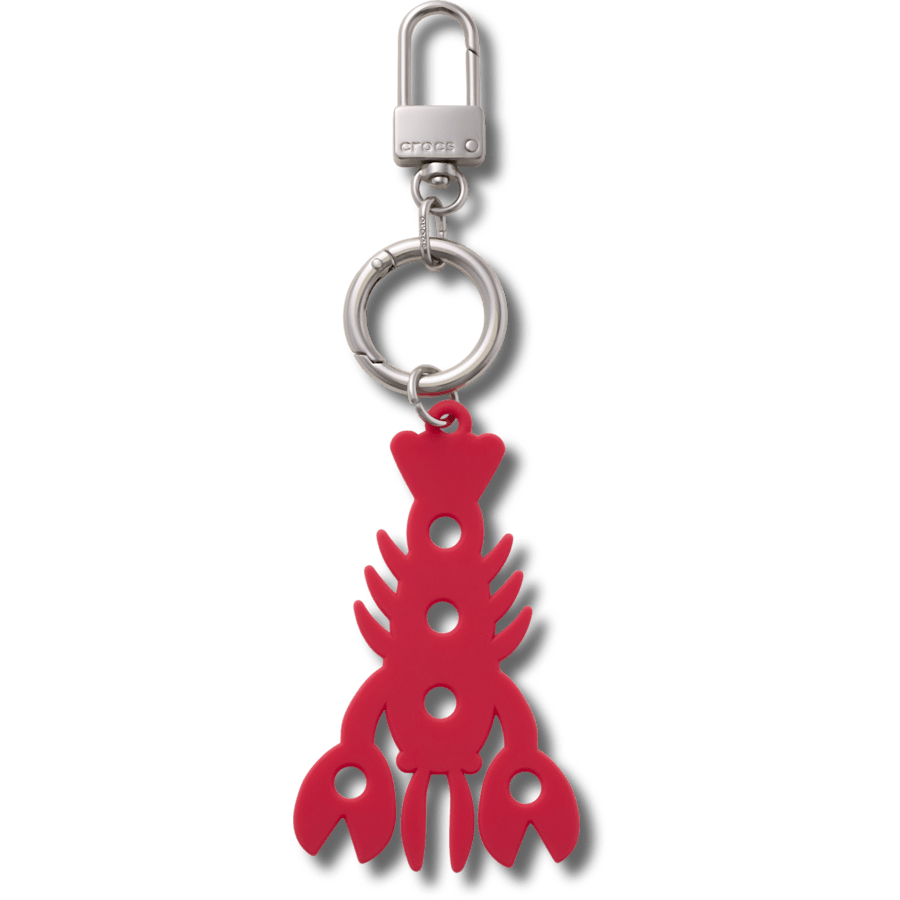 Jibbitz Lobster Bag Charm - US 6317