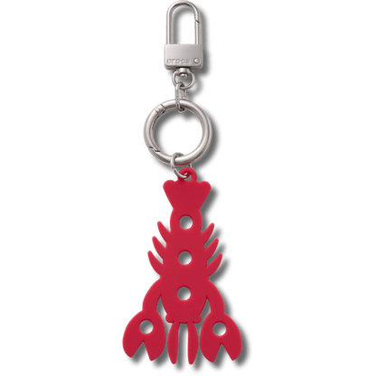 Jibbitz Lobster Bag Charm - US 6317