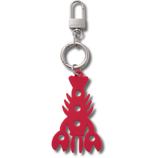 Jibbitz Lobster Bag Charm - US 6317