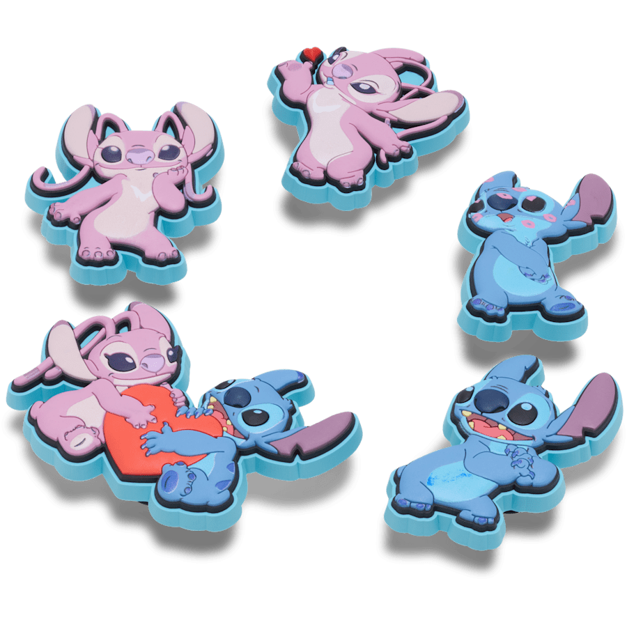 Disney Stitch & Angel 5 Pack - US 6833