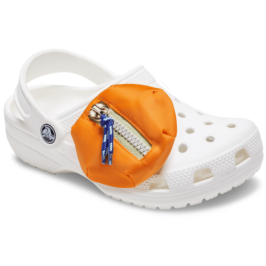 Orange Pouch - US 7954
