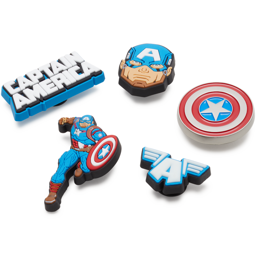 Captain America 5 Pack - US 2177