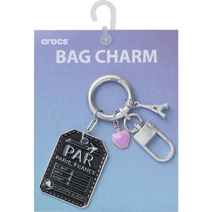 Paris Bag Charm - US 4293