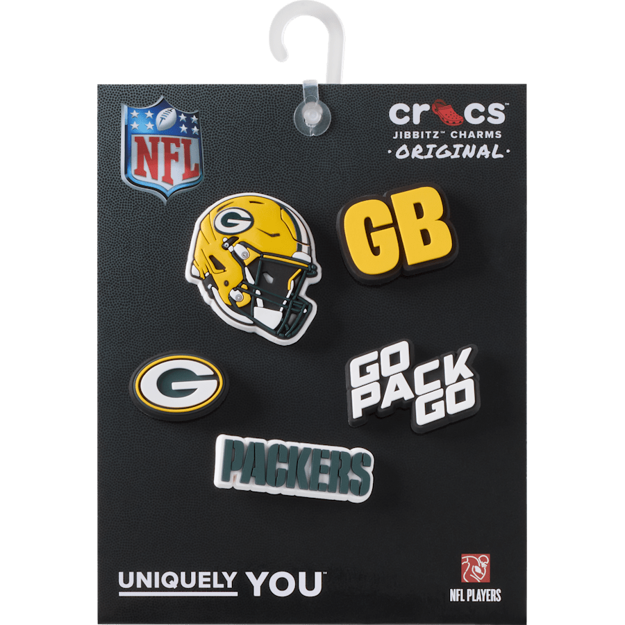 NFL Green Bay Packers 5 Pack - US 8574