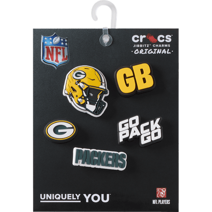 NFL Green Bay Packers 5 Pack - US 8574