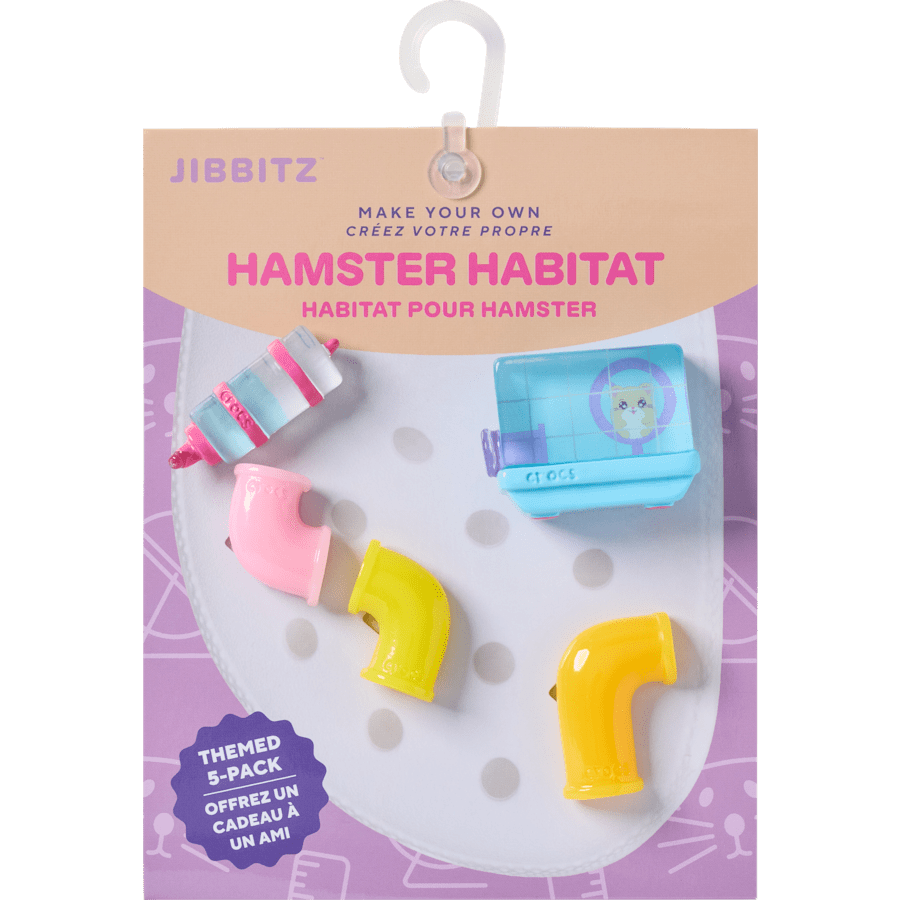 Make Your Own Hamster 5 Pack - US 8929