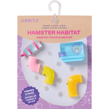 Make Your Own Hamster 5 Pack - US 8929