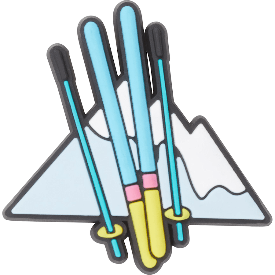 Ski Mountain Scene - US 3686