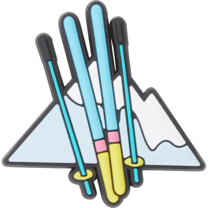Ski Mountain Scene - US 3686