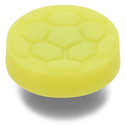 Lights Up Yellow Soccer Ball - US 3137