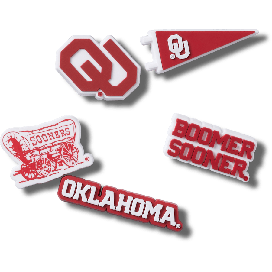 Univ of Oklahoma 5 Pack - US 0633