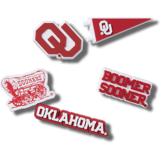 Univ of Oklahoma 5 Pack - US 0633