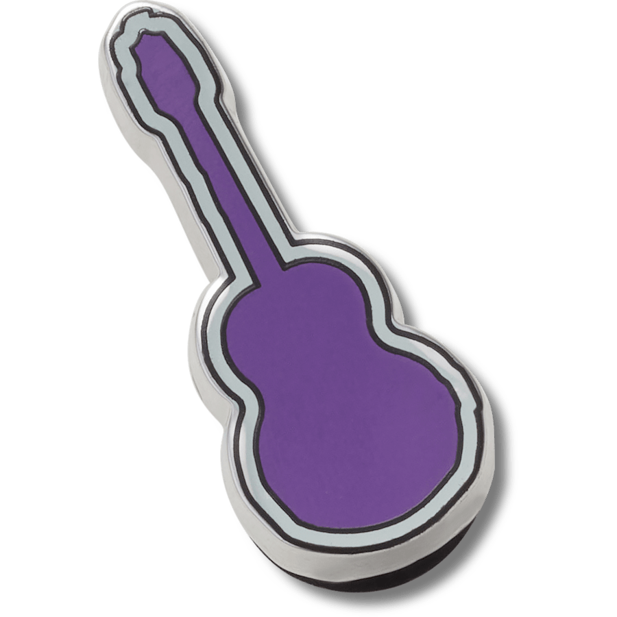 Purple Guitar - US 8943