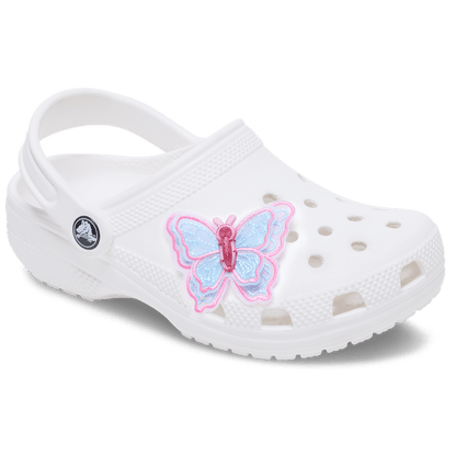Mesh Sequin Butterfly - US 8600