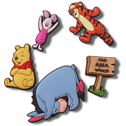 Winnie The Pooh 5 Pack - US 9184