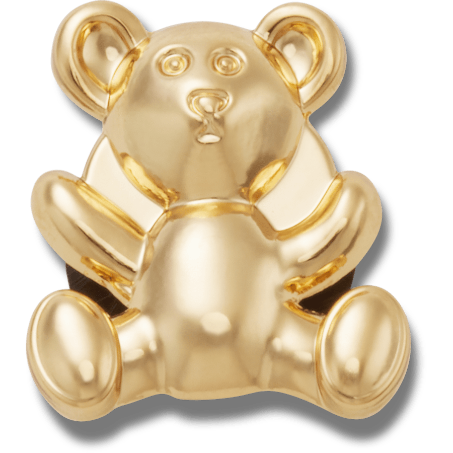 18K Gold Bear - US 4843