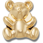 18K Gold Bear - US 4843