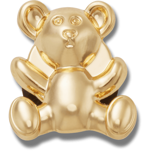 18K Gold Bear - US 4843