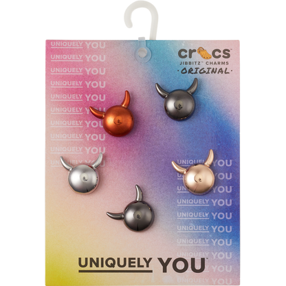 Shiny Horned 5 Pack - US 8434