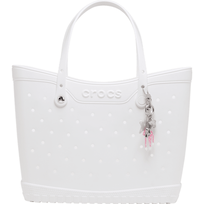 Stars and Beaded Bow Bag Charm - US 9107