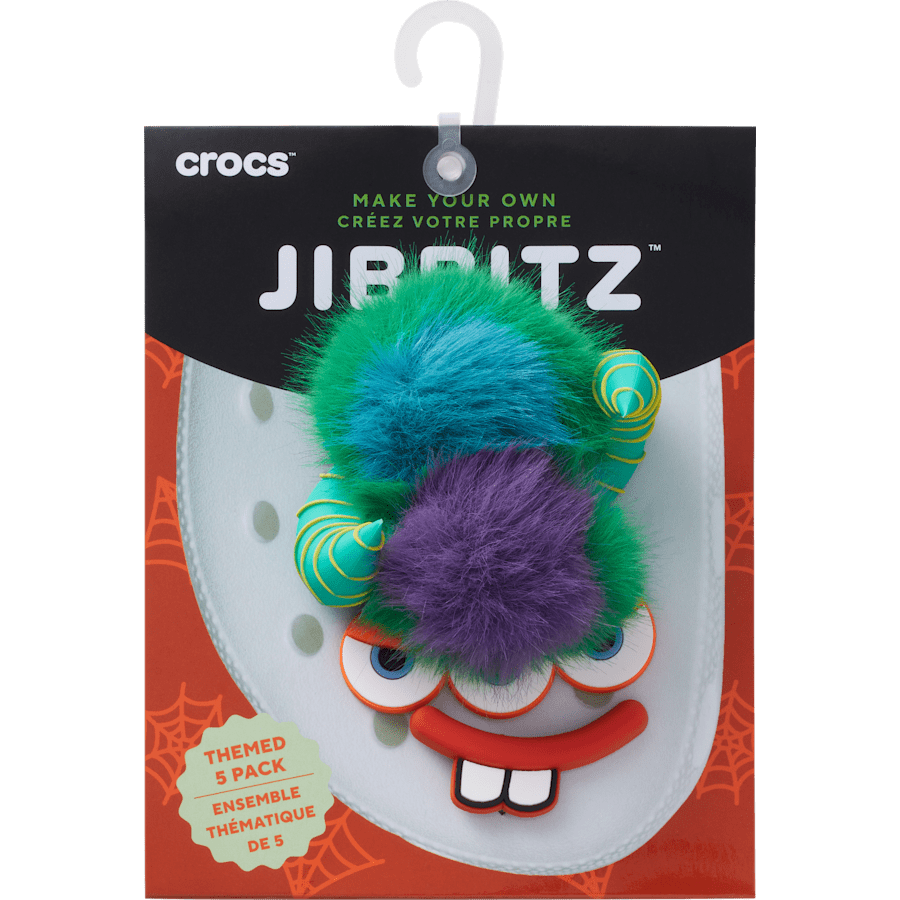 Make Your Own Silly Monster5Pk - US 1617