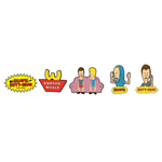 Beavis and Butthead 5 Pack - US 3948