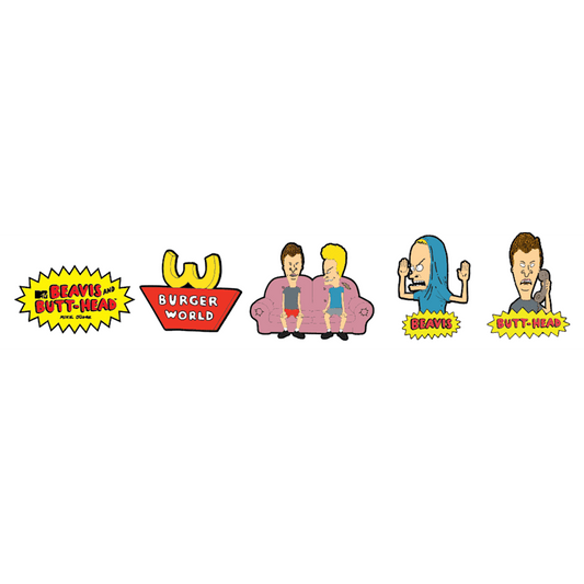 Beavis and Butthead 5 Pack - US 3948