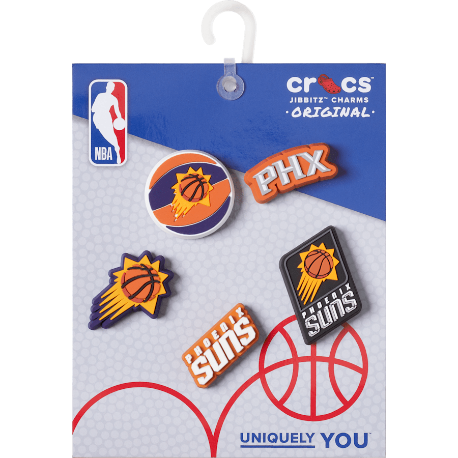 NBA Phoenix Suns 5 Pack - US 0321