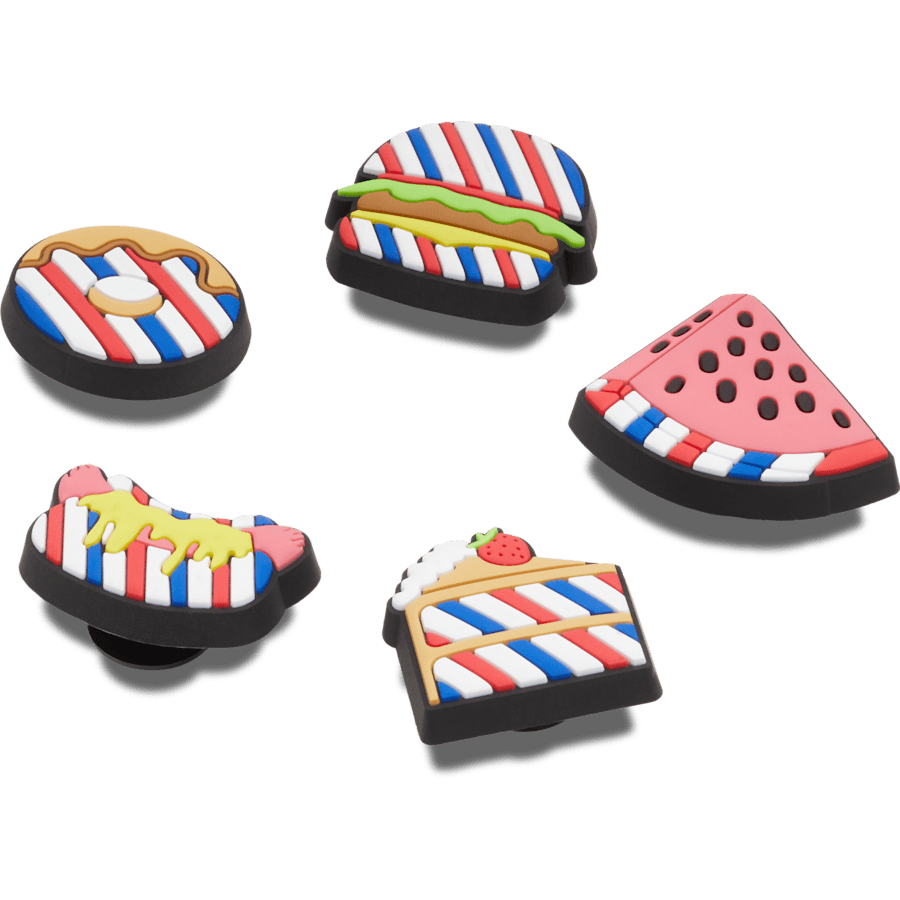 Fourth of July BBQ 5 Pack - US 2853
