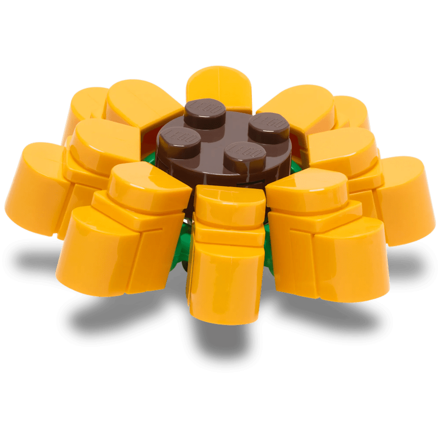 LEGO® Sunflower - US 0807