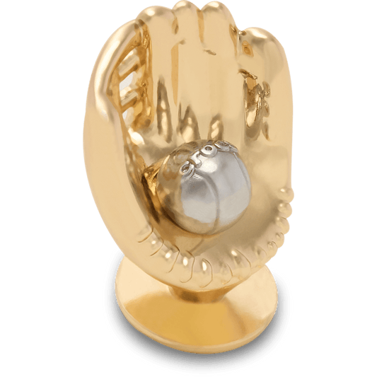 Baseball in Glove - US 5378