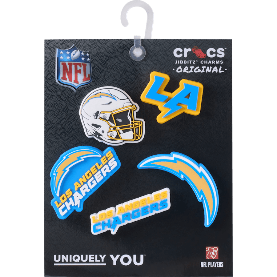 NFL Los Angeles Chargers 5 Pack - US 4577