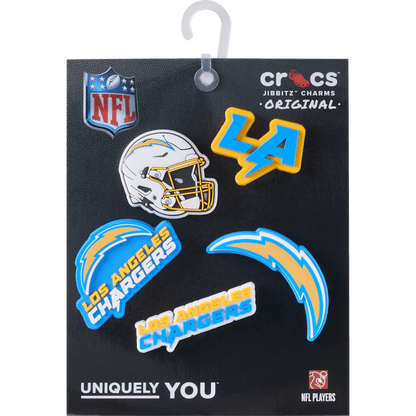 NFL Los Angeles Chargers 5 Pack - US 4577