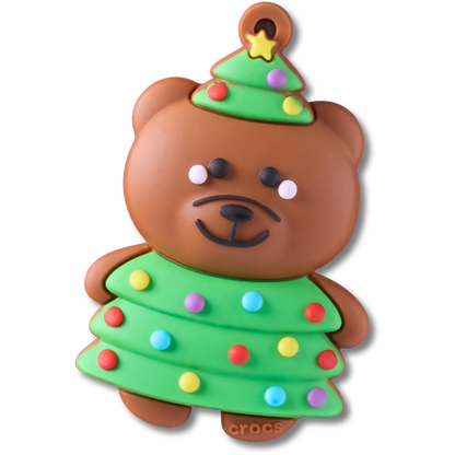 Holiday Bear Ornament - US 2555