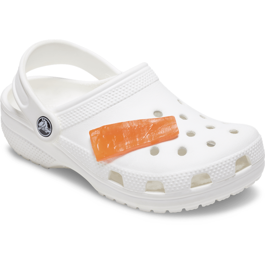 Realistic Carrot Slice - US 4235