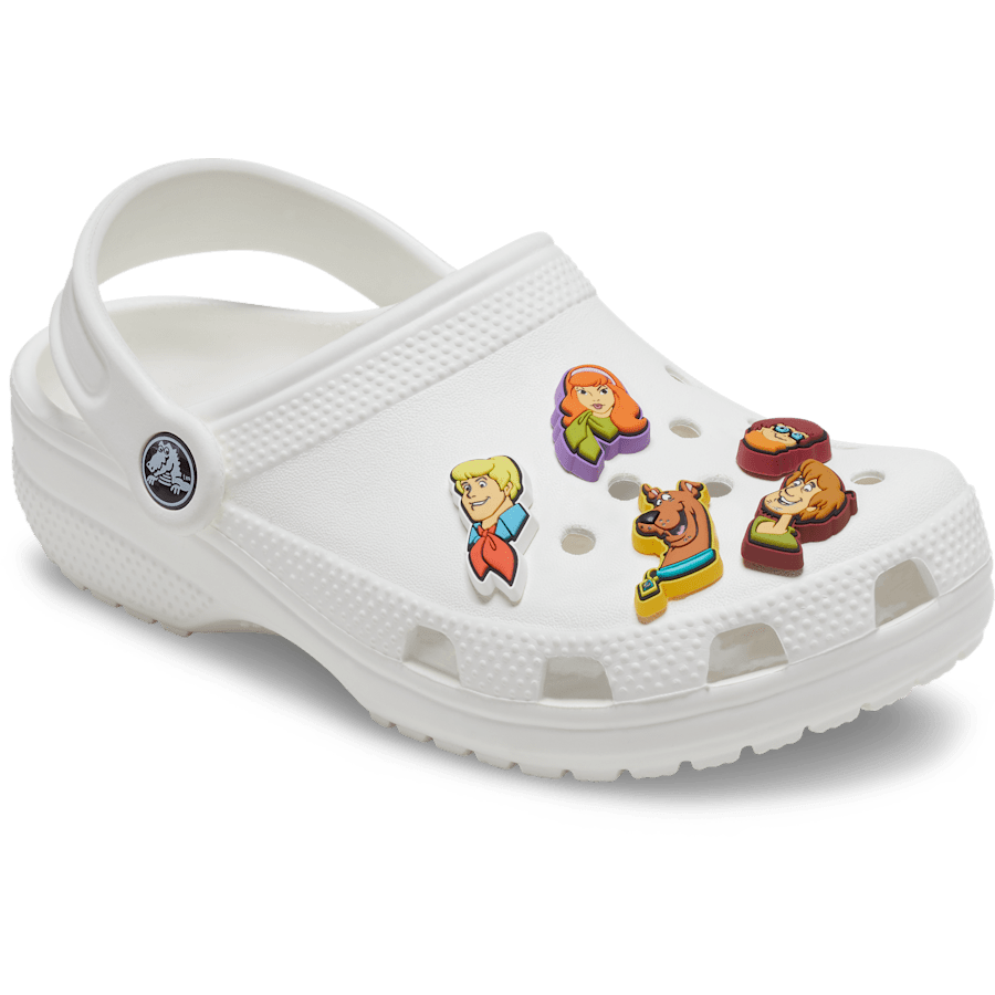 Scooby-Doo! 5-pack Jibbitz™ charms - US 4360