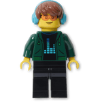 LEGO® Gamer Minifigure - US 2450
