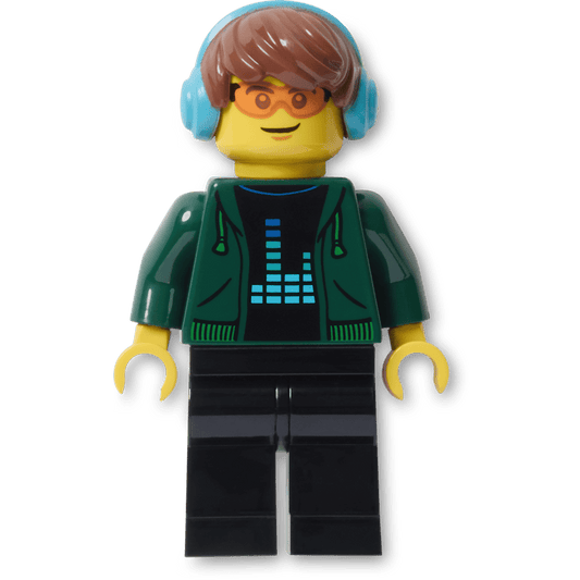 LEGO® Gamer Minifigure - US 2450