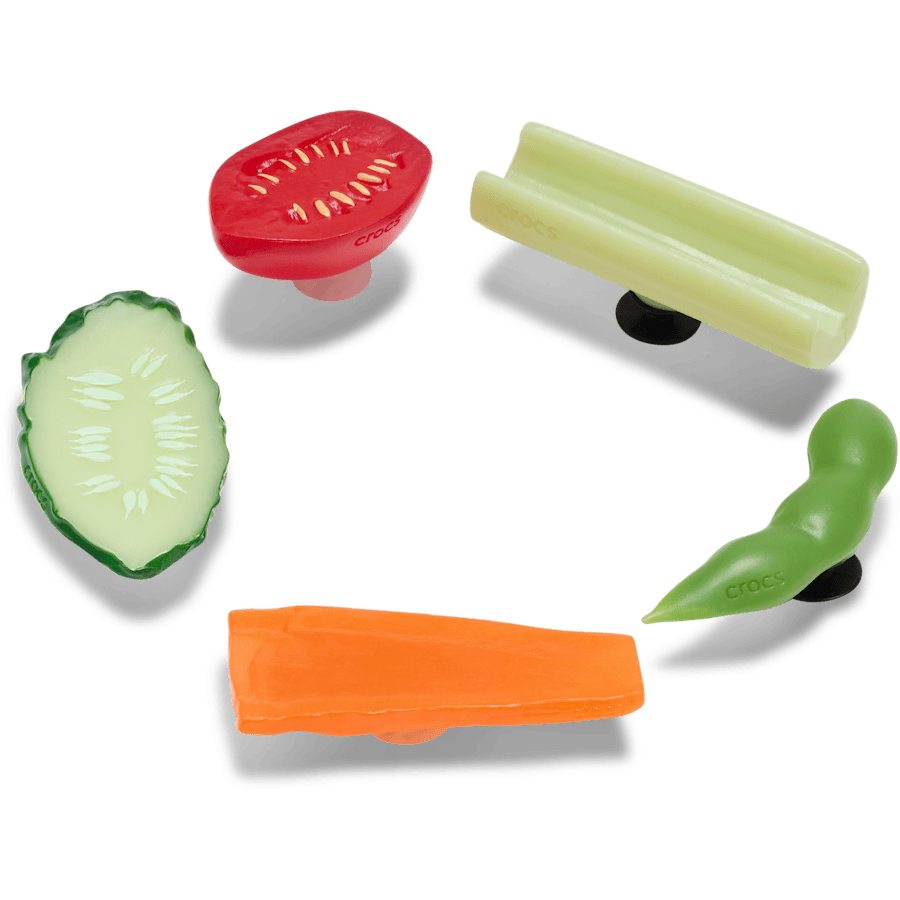 Realistic Crudites 5 Pack - US 4674