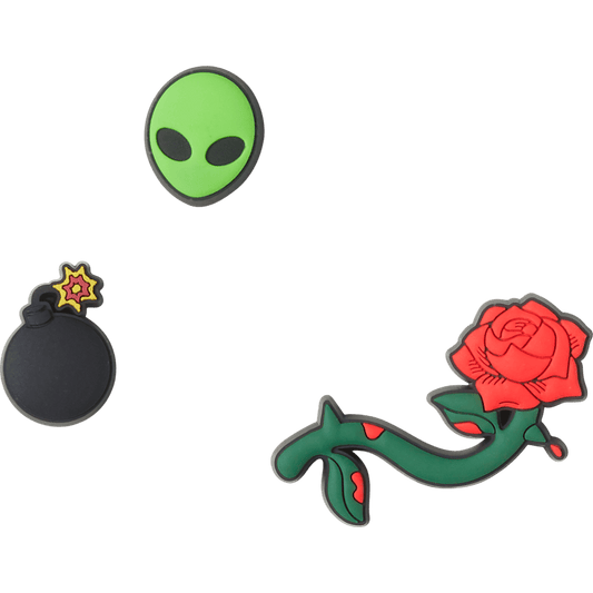 Bomb Alien 3 Pack - US 4004