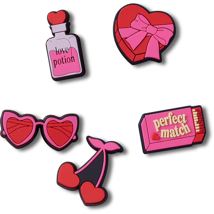 Lovers 5 Pack - US 1324