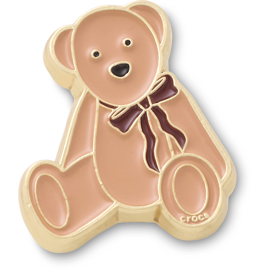Enamel Teddy Bear - US 3129
