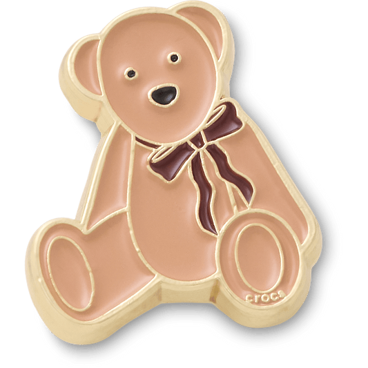 Enamel Teddy Bear - US 3129