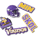 NFL Minnesota Vikings 5 Pack - US 7701