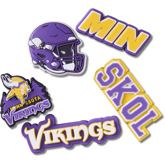 NFL Minnesota Vikings 5 Pack - US 7701