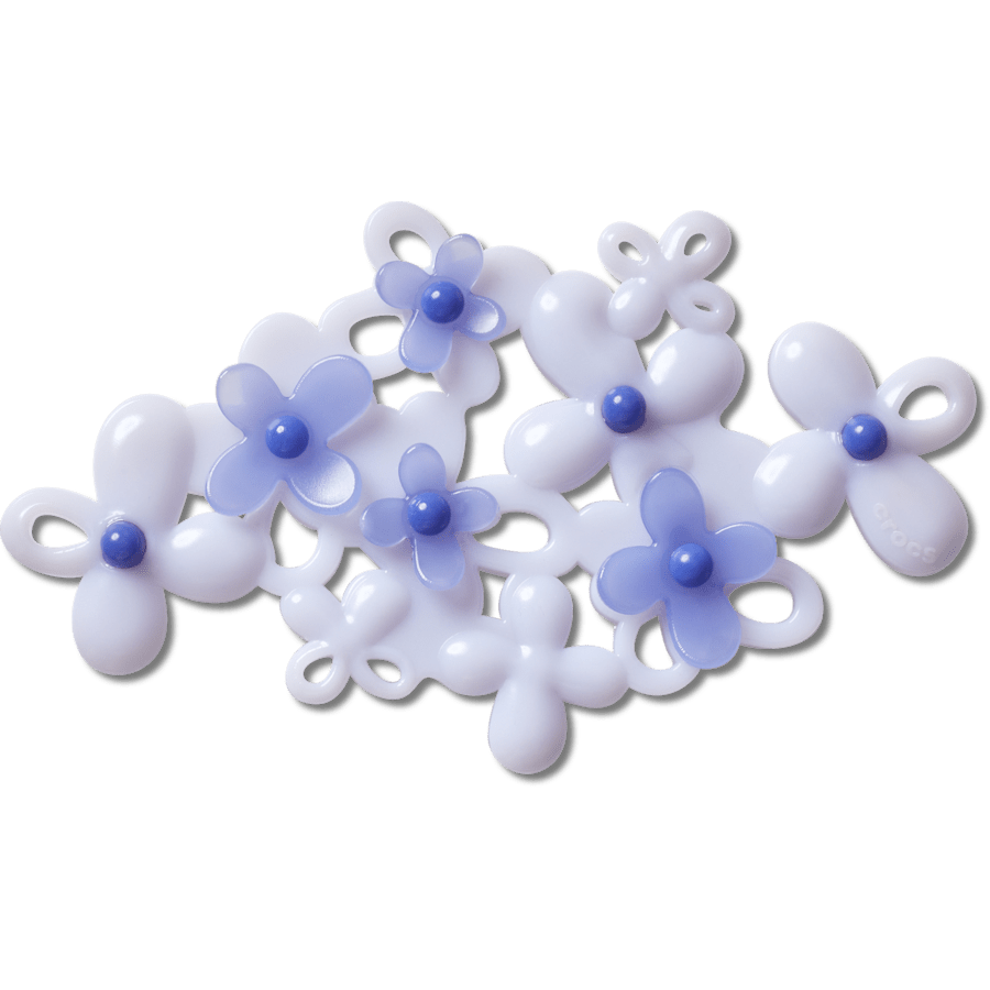 Blooming Blue Florals - US 9175
